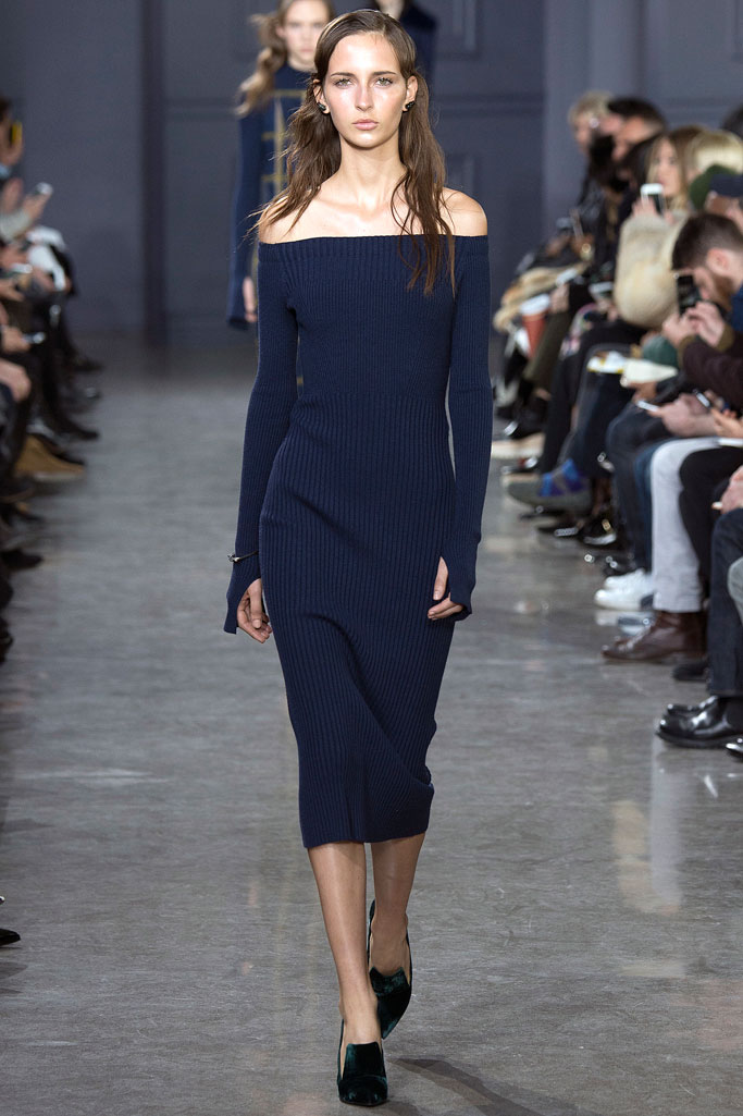 Jason Wu 2016秋冬流行發布