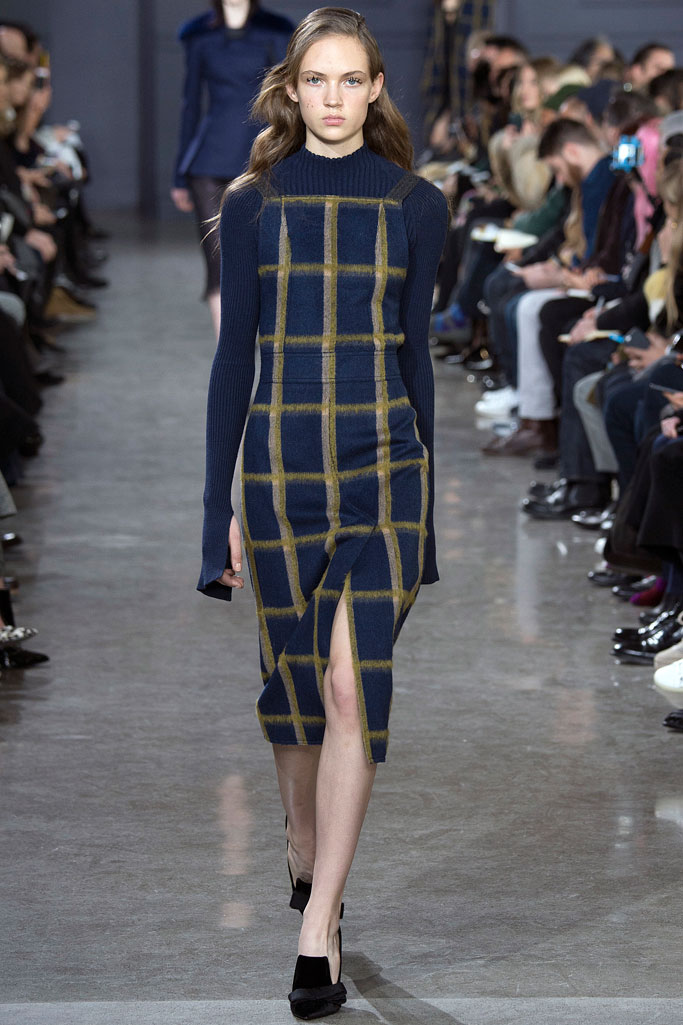 Jason Wu 2016秋冬流行發布