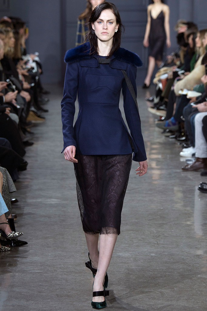 Jason Wu 2016秋冬流行發布