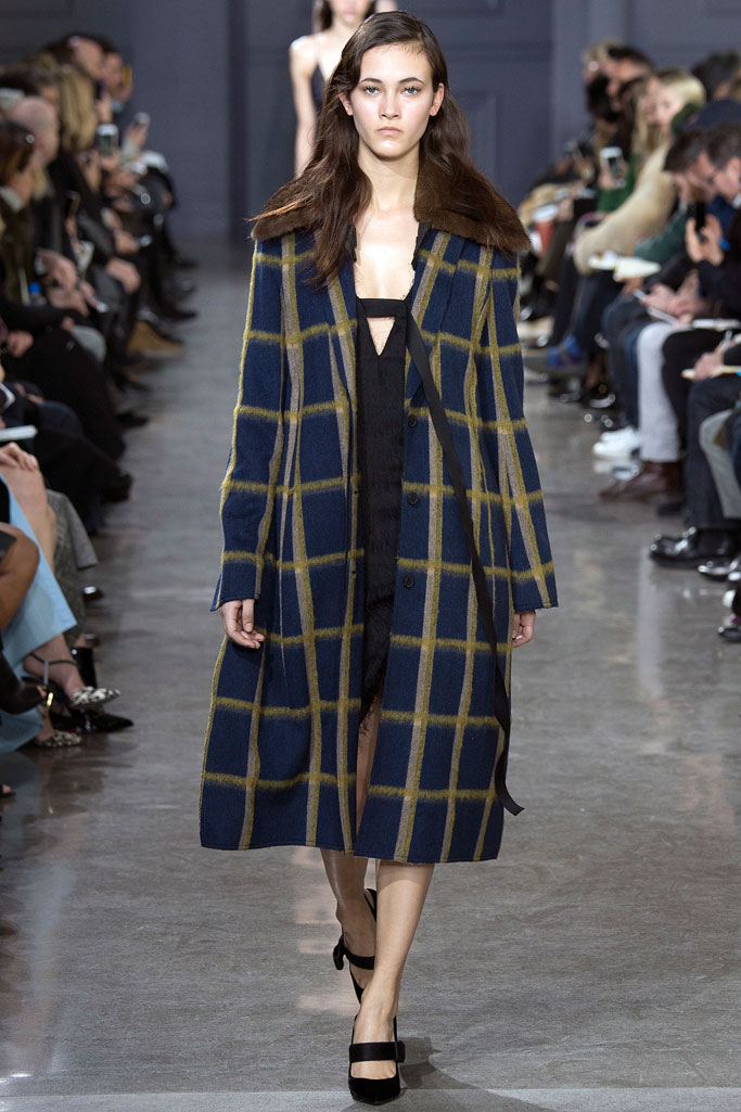 Jason Wu 2016秋冬流行發布