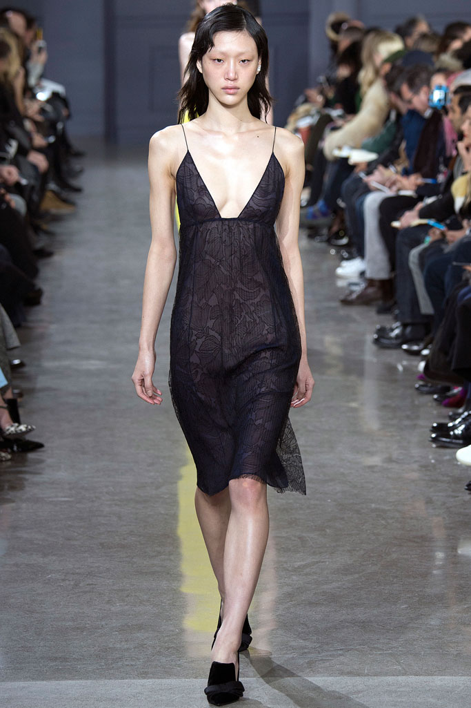 Jason Wu 2016秋冬流行發布