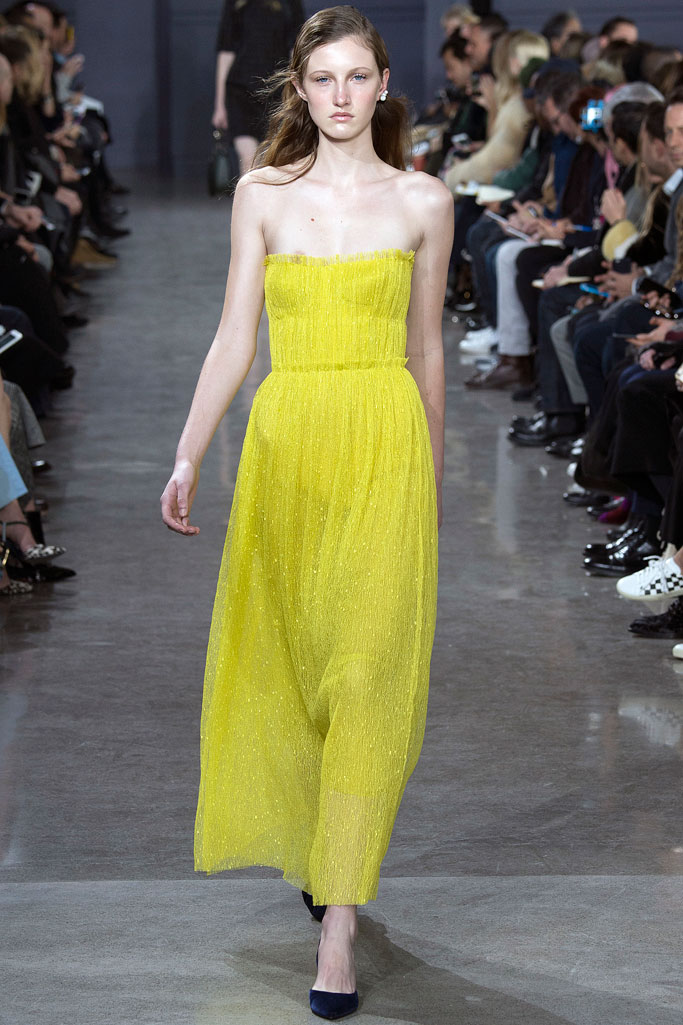Jason Wu 2016秋冬流行發布