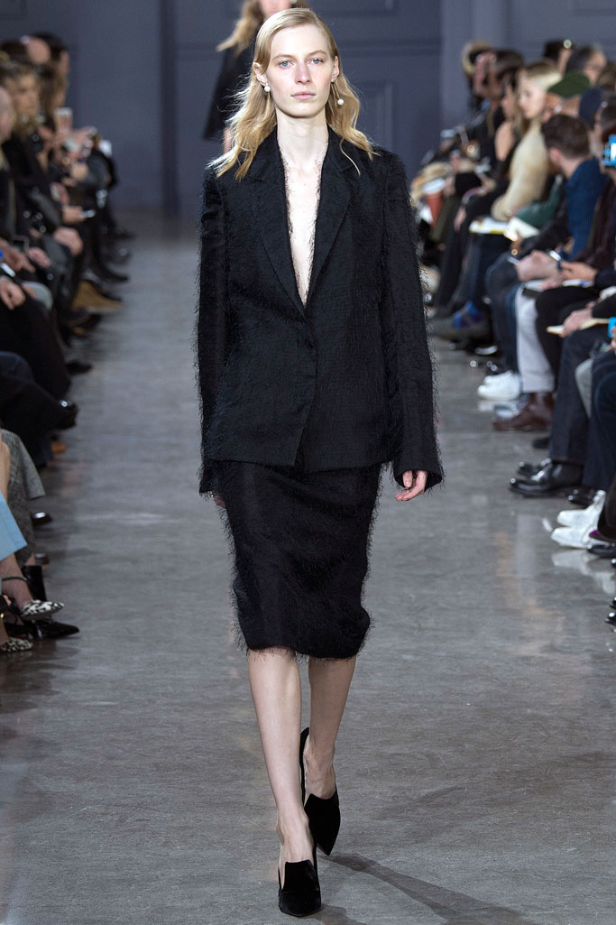 Jason Wu 2016秋冬流行發布