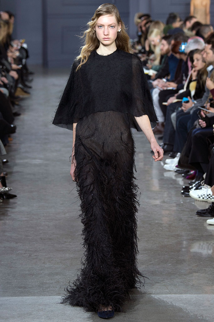 Jason Wu 2016秋冬流行發布