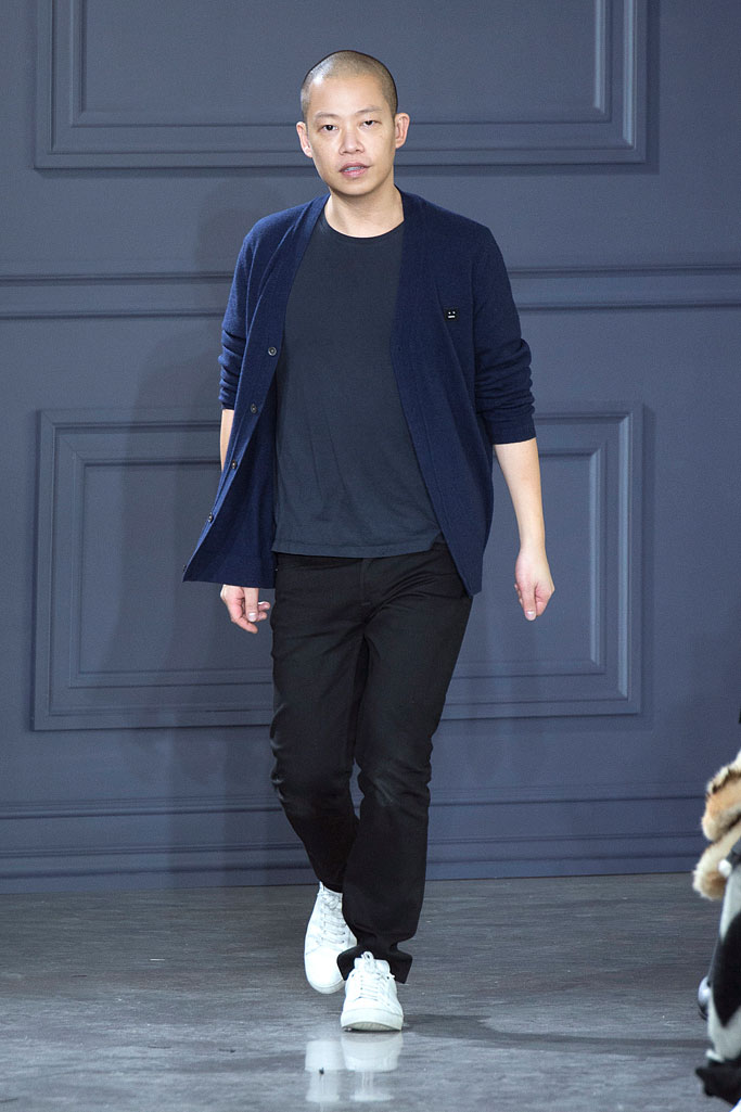 Jason Wu 2016秋冬流行發布