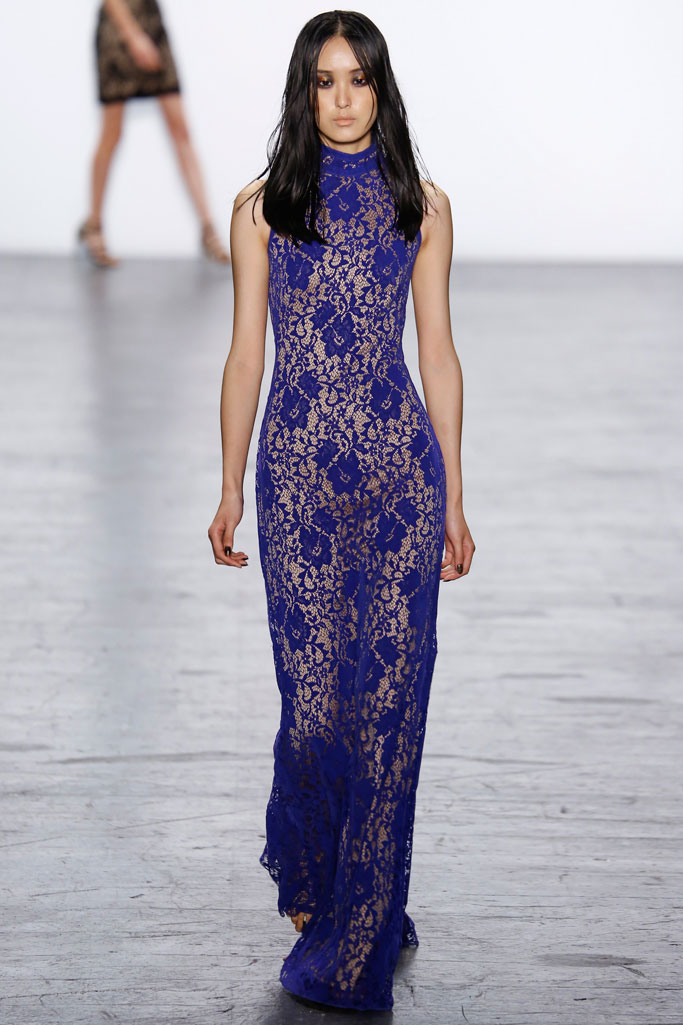 Tadashi Shoji 2016秋冬流行發布