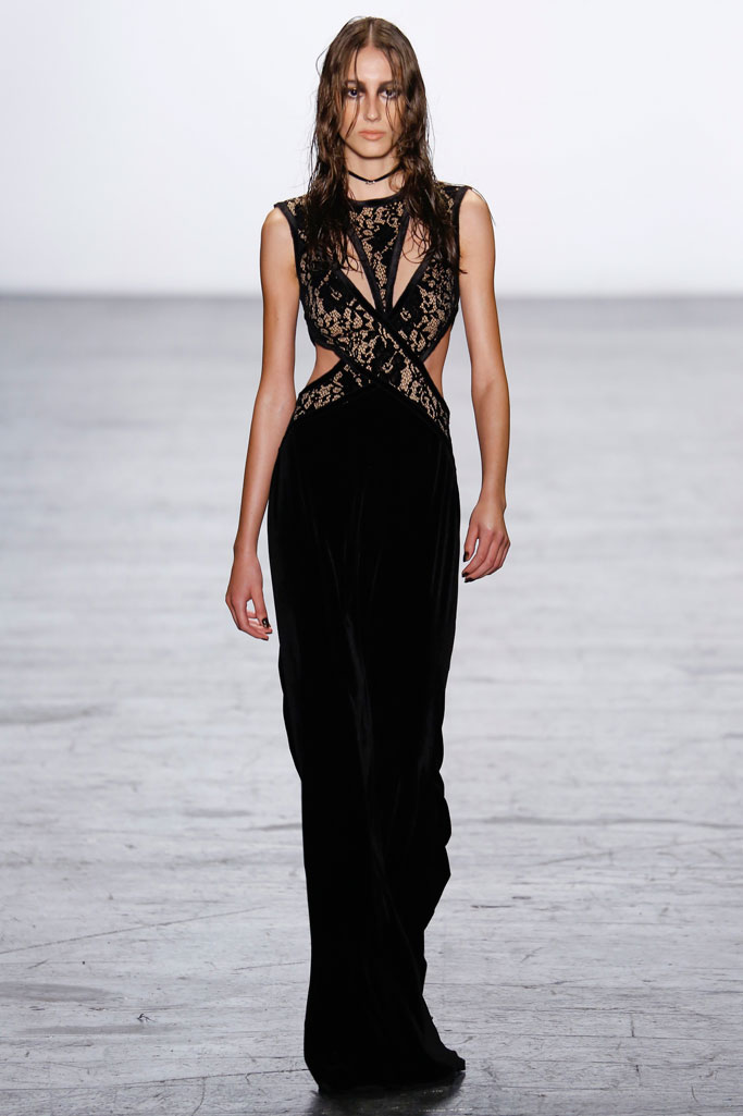 Tadashi Shoji 2016秋冬流行發布