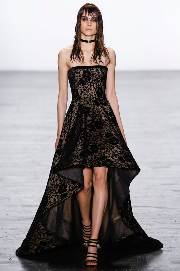 Tadashi Shoji 2016秋冬流行發布