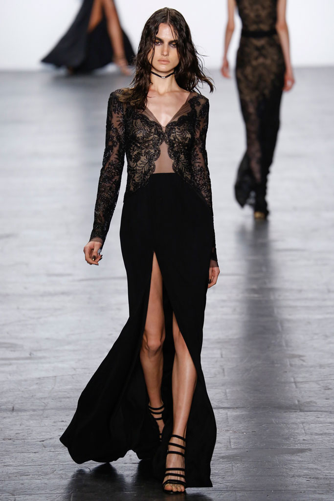 Tadashi Shoji 2016秋冬流行發布