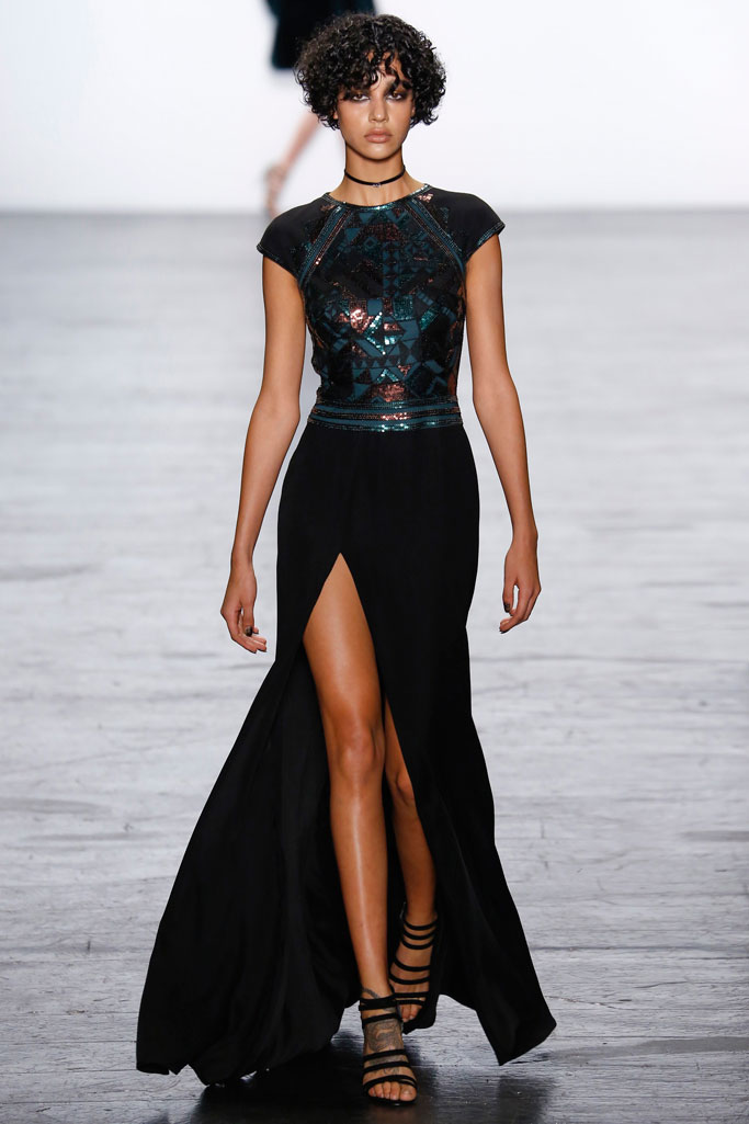 Tadashi Shoji 2016秋冬流行發布