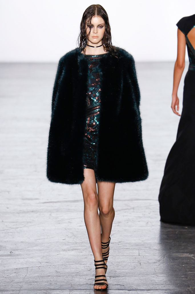 Tadashi Shoji 2016秋冬流行發布