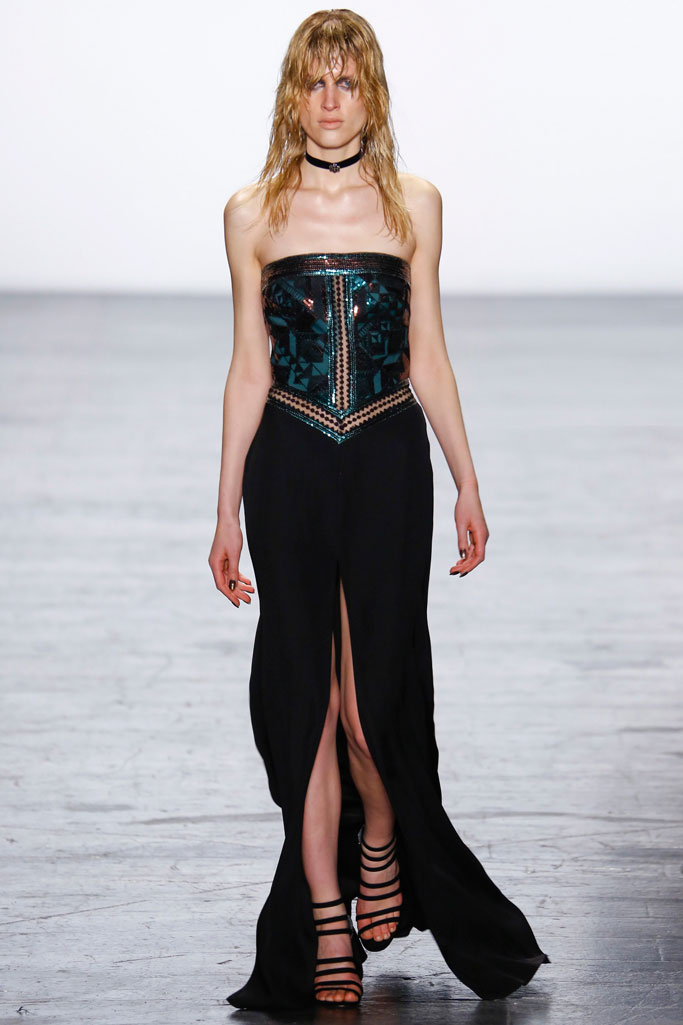 Tadashi Shoji 2016秋冬流行發布