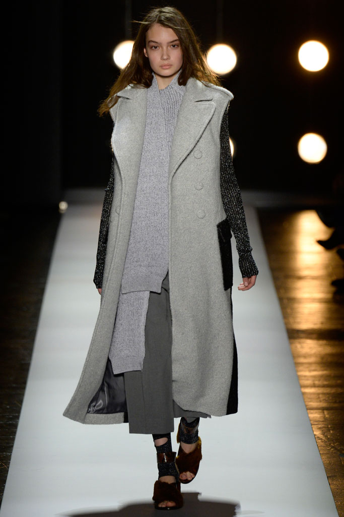 BCBG Max Azria 2016秋冬流行發布