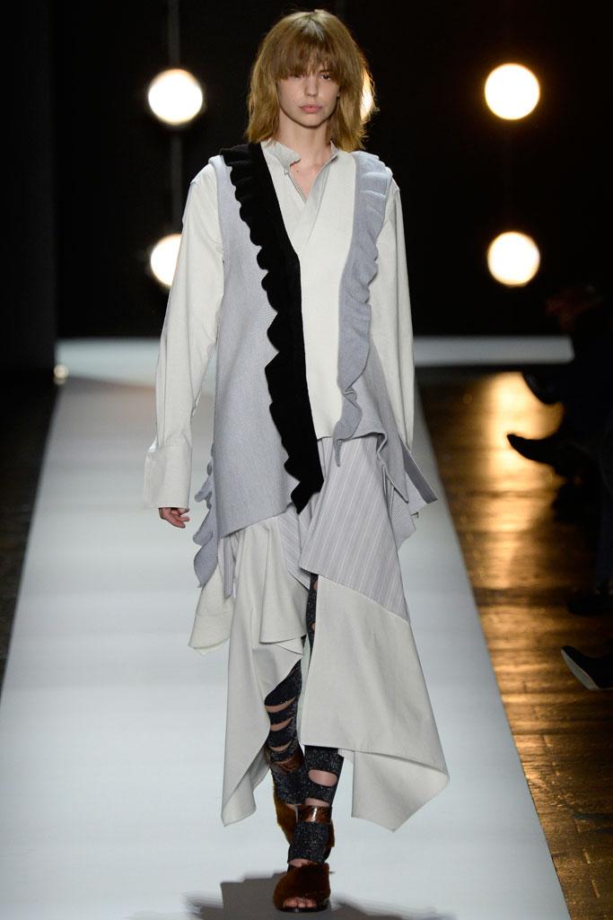 BCBG Max Azria 2016秋冬流行發布
