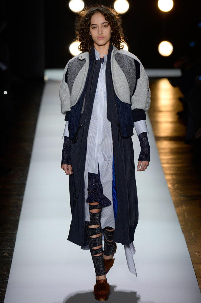 BCBG Max Azria 2016秋冬流行發布