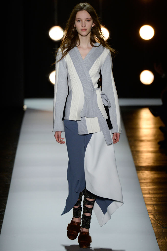 BCBG Max Azria 2016秋冬流行發布