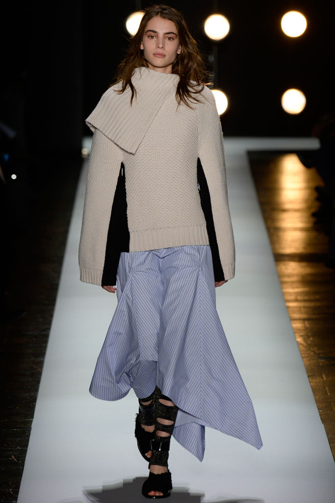 BCBG Max Azria 2016秋冬流行發布