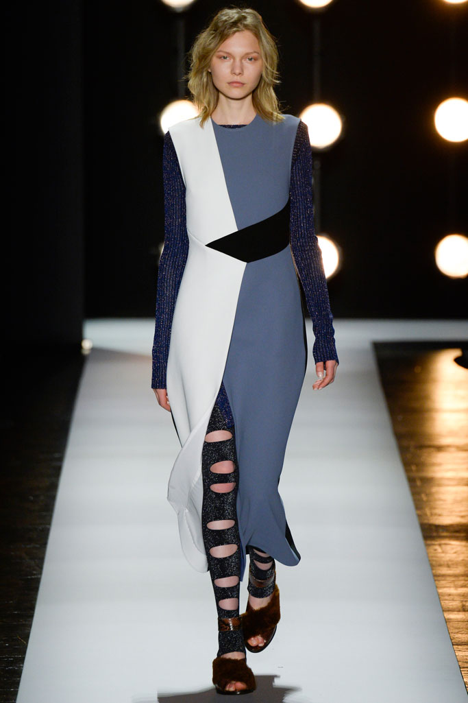 BCBG Max Azria 2016秋冬流行發布