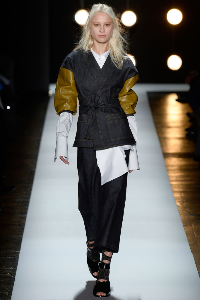 BCBG Max Azria 2016秋冬流行發布