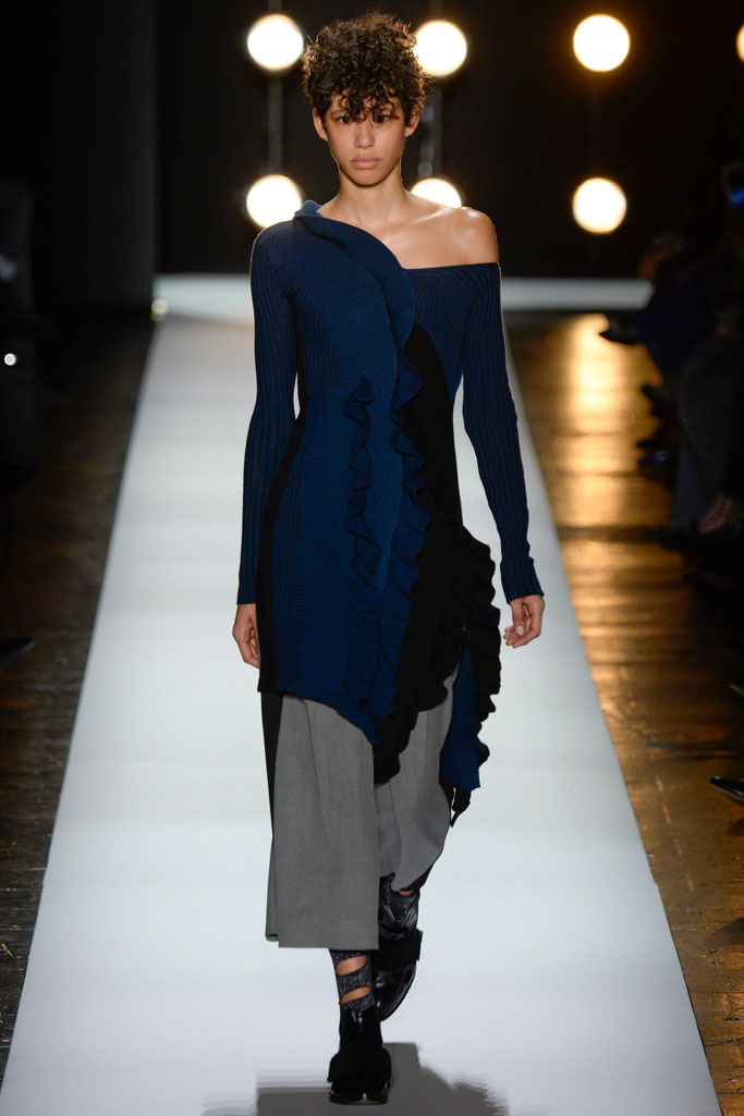 BCBG Max Azria 2016秋冬流行發布