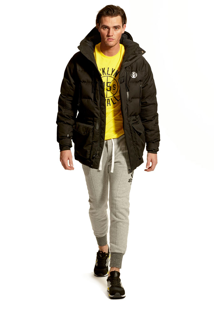 Polo Ralph Lauren 2016秋冬男裝流行發(fā)布