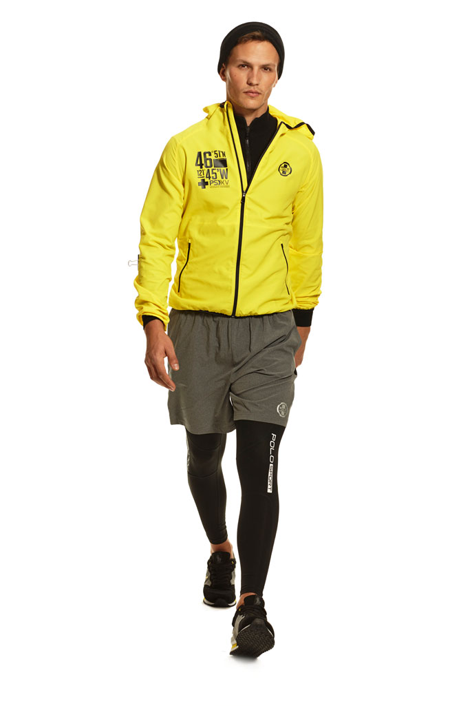 Polo Ralph Lauren 2016秋冬男裝流行發布