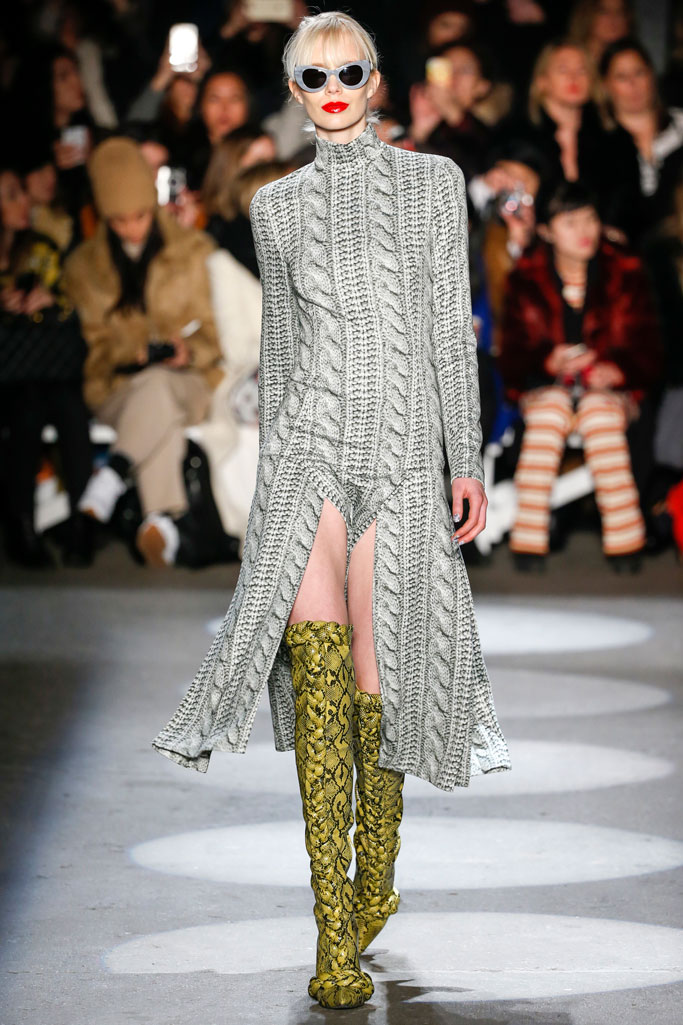 Christian Siriano 2016秋冬流行發布