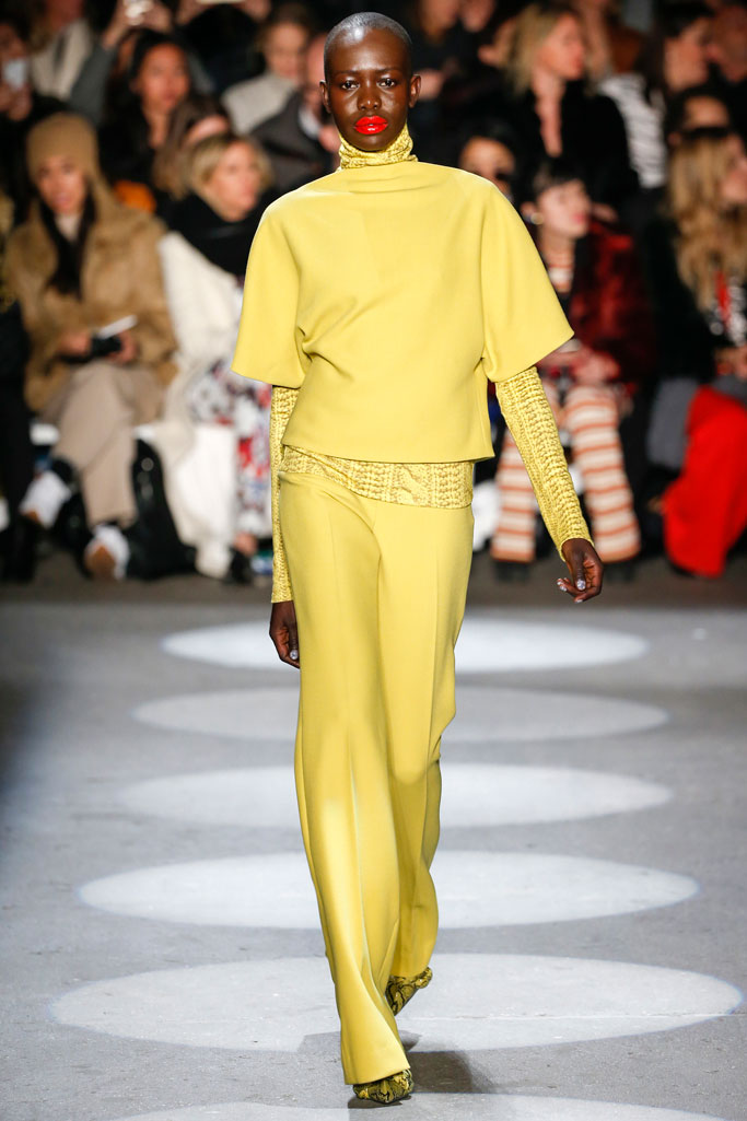 Christian Siriano 2016秋冬流行發布