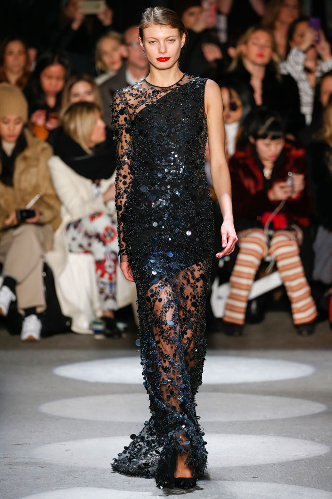 Christian Siriano 2016秋冬流行發布