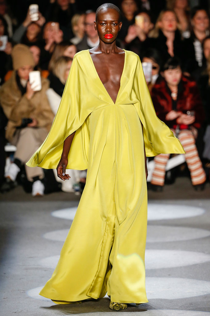 Christian Siriano 2016秋冬流行發布