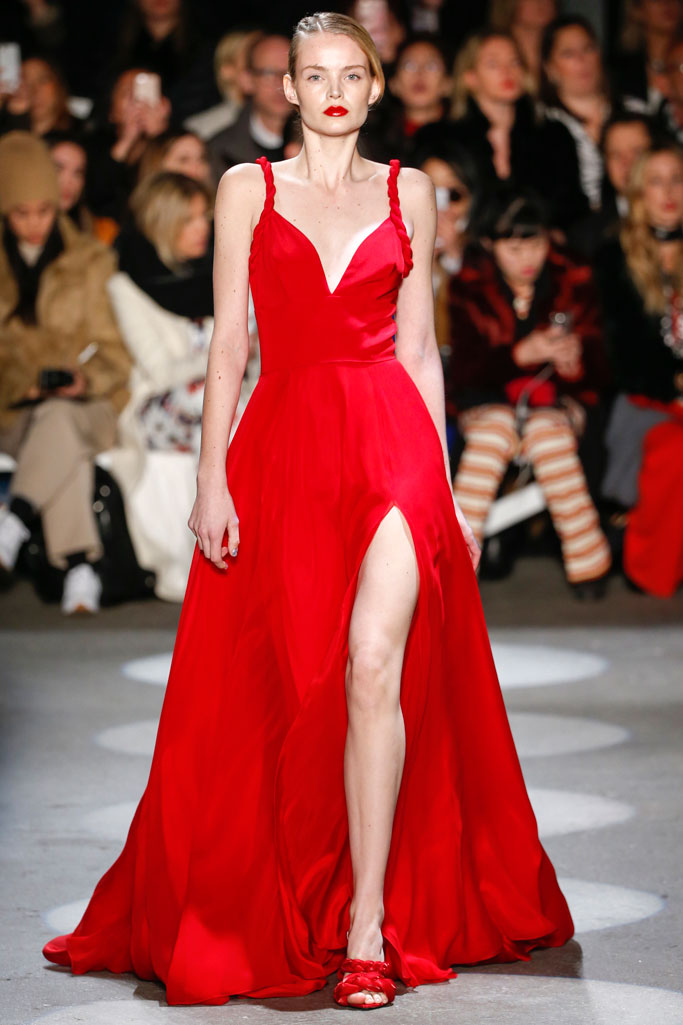 Christian Siriano 2016秋冬流行發布