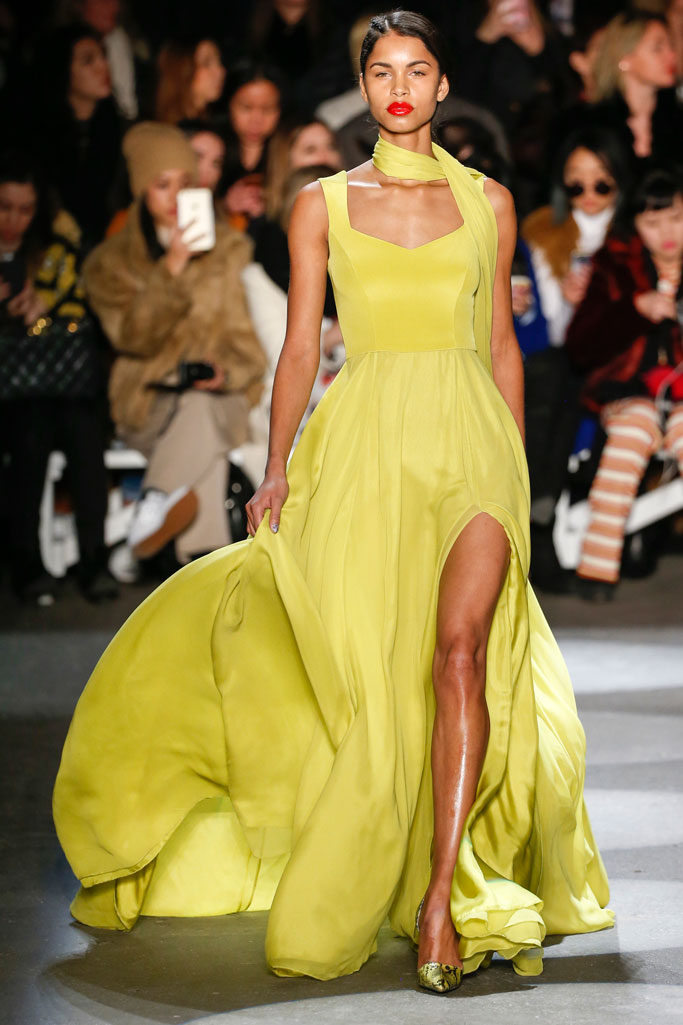 Christian Siriano 2016秋冬流行發布