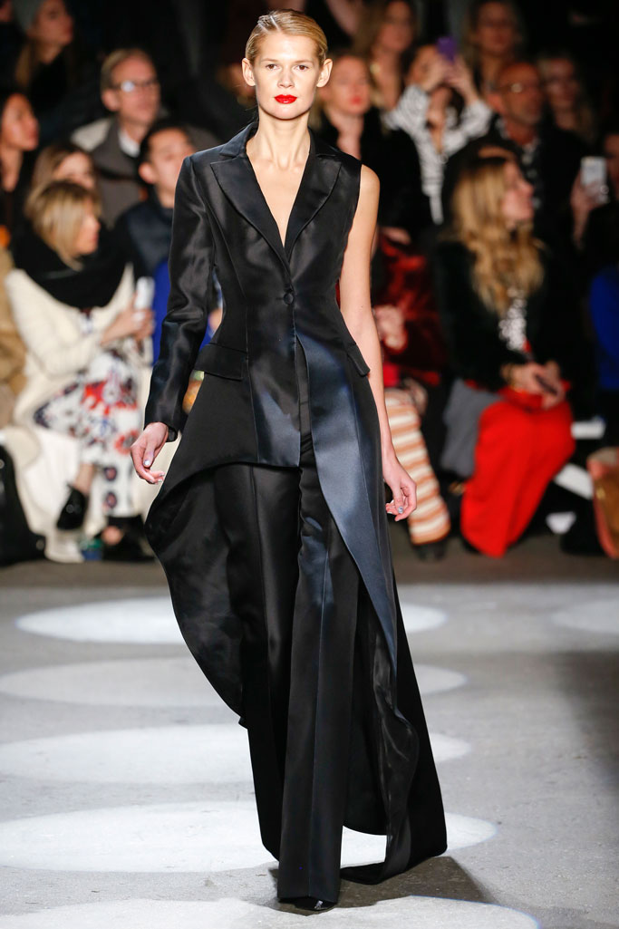 Christian Siriano 2016秋冬流行發布