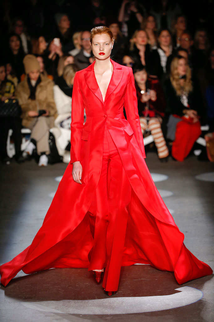 Christian Siriano 2016秋冬流行發布