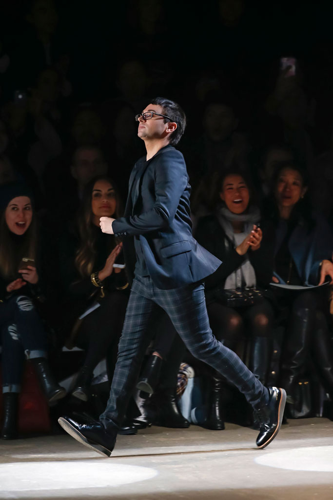 Christian Siriano 2016秋冬流行發布