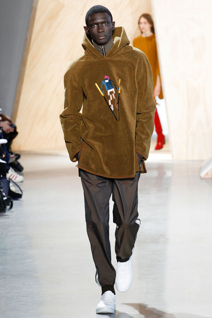 Lacoste 2016秋冬流行發布