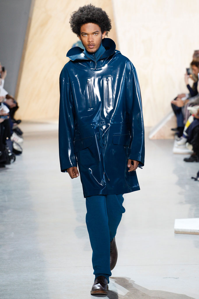 Lacoste 2016秋冬流行發布