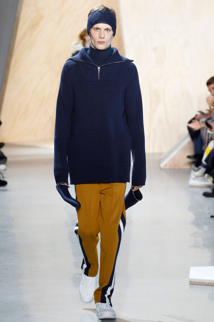 Lacoste 2016秋冬流行發布