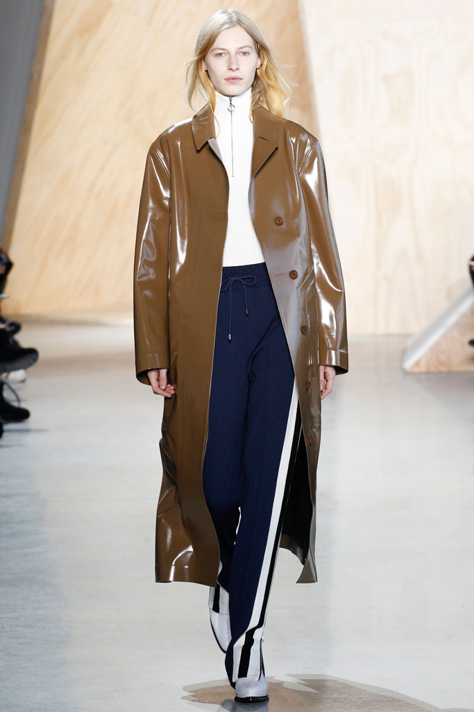 Lacoste 2016秋冬流行發布