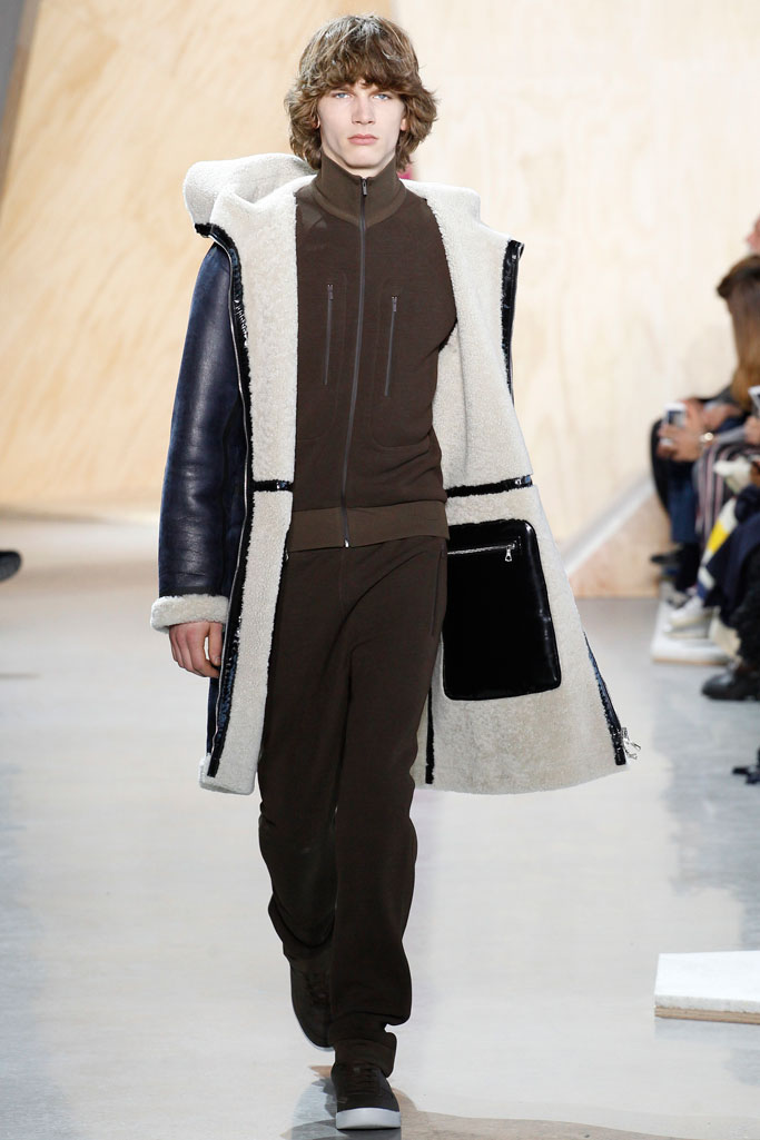 Lacoste 2016秋冬流行發布