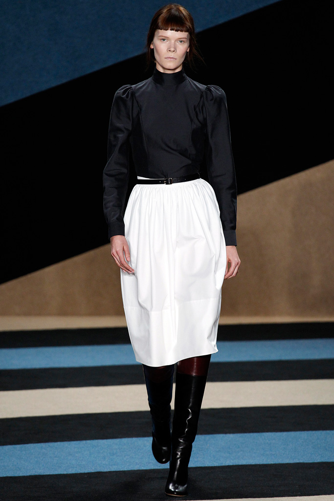 Derek Lam 2016秋冬流行發布