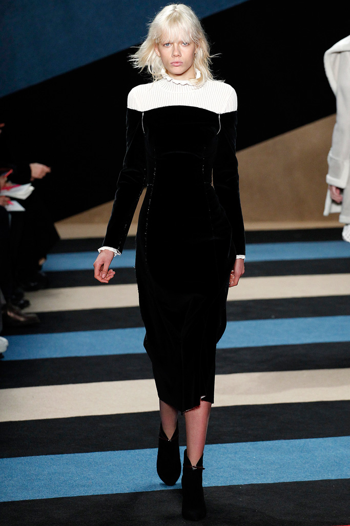 Derek Lam 2016秋冬流行發布