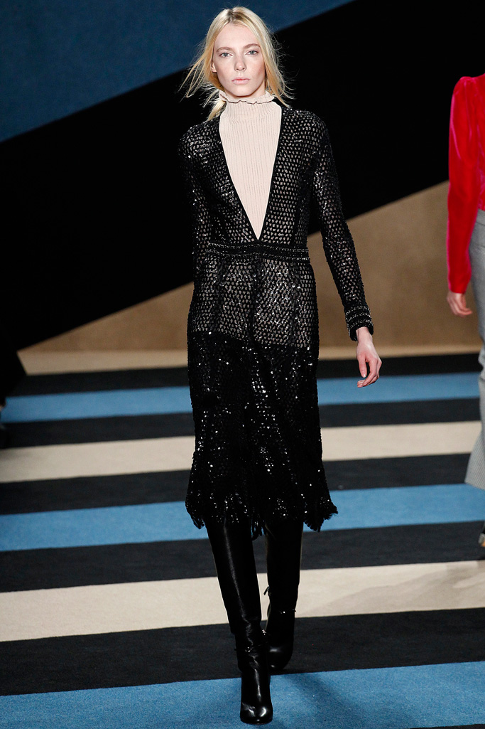 Derek Lam 2016秋冬流行發布