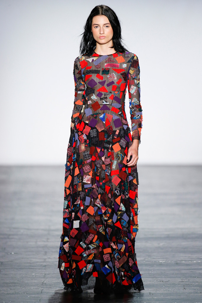 Vivienne Tam 2016秋冬流行發布
