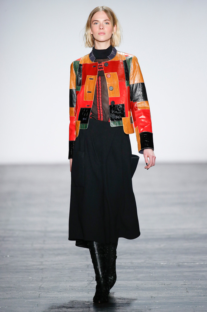 Vivienne Tam 2016秋冬流行發布