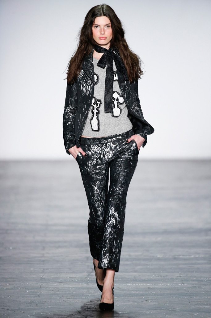 Vivienne Tam 2016秋冬流行發布