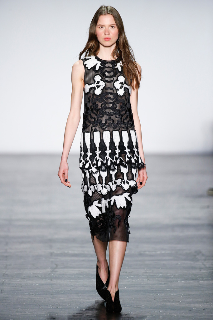 Vivienne Tam 2016秋冬流行發布