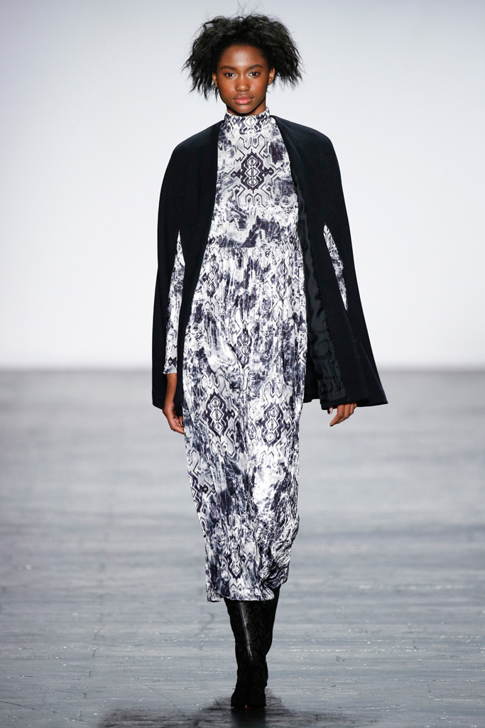 Vivienne Tam 2016秋冬流行發布