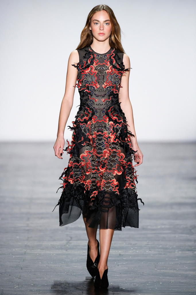 Vivienne Tam 2016秋冬流行發布