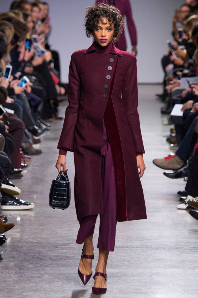 Zac Posen 2016秋冬流行發布